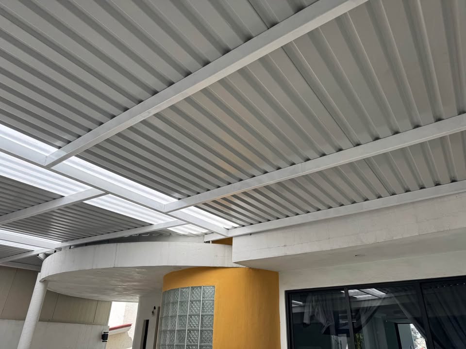 Fabricación de estructuras metálicas en Campeche