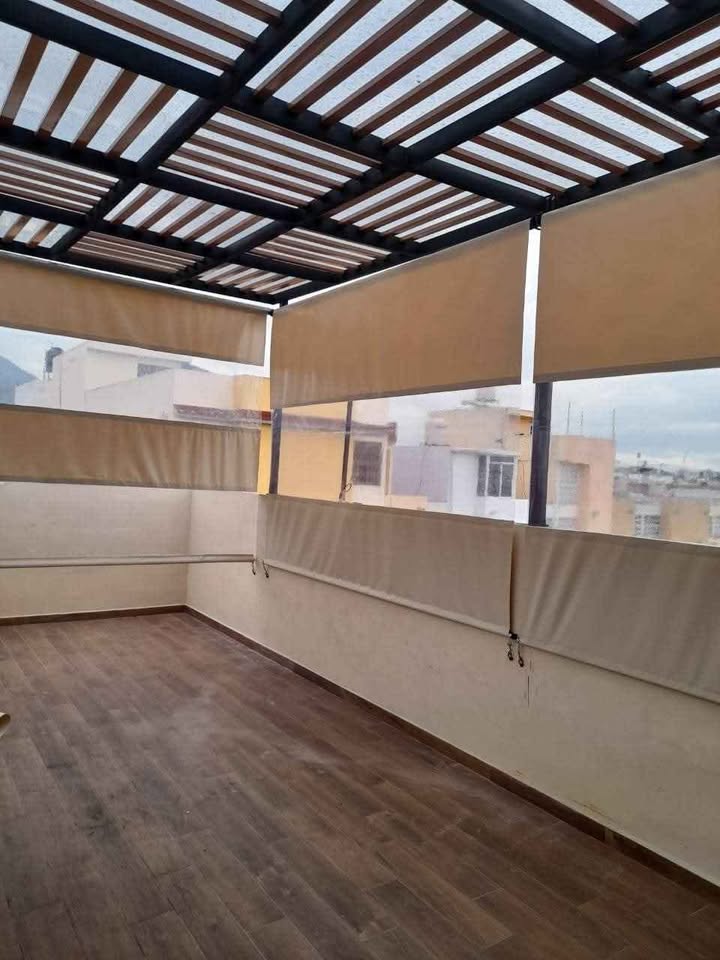 Techos para patios en Campeche
