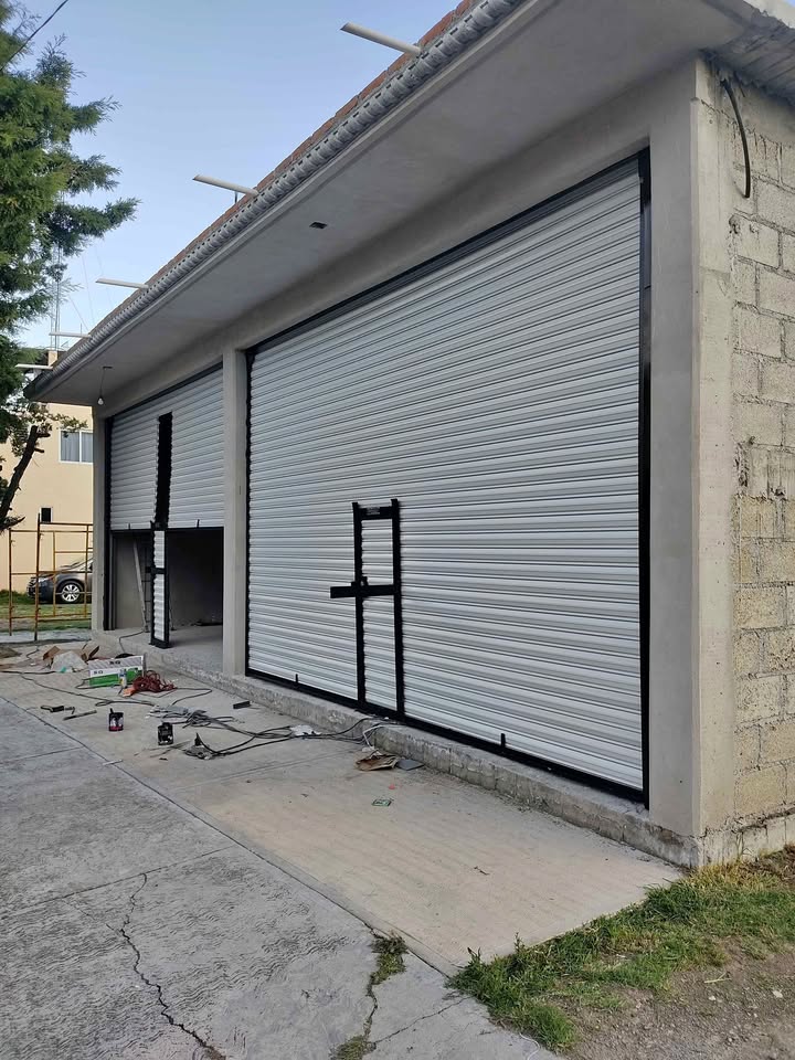 Proveedores de cortinas metálicas en Campeche
