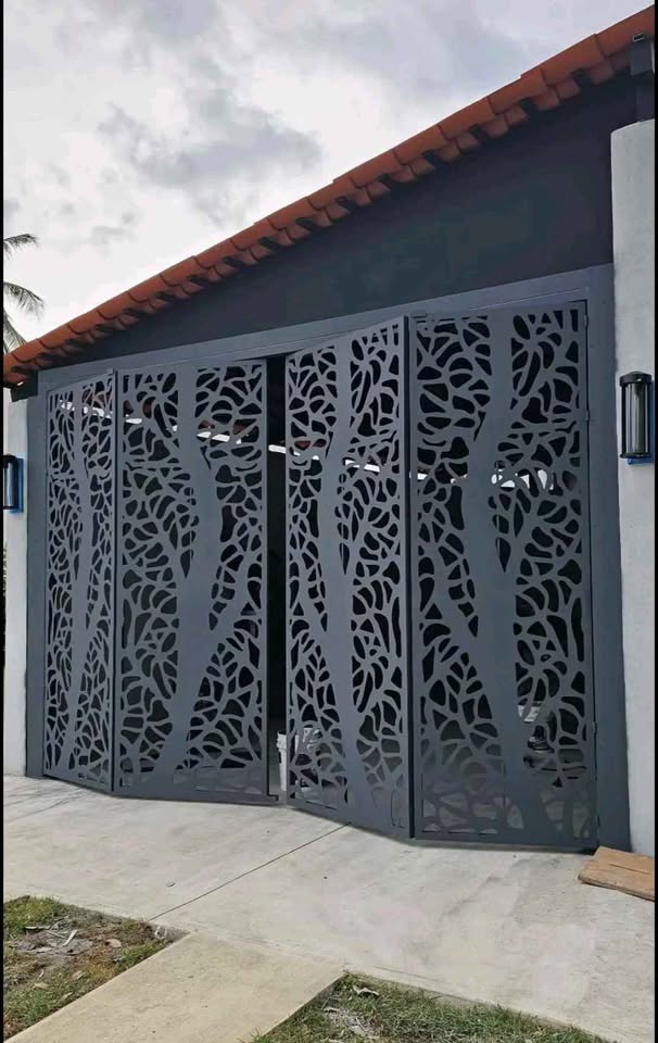 Empresa de portones metálicos en Campeche