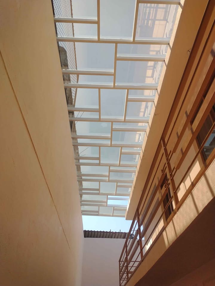 Estructuras de acero en Campeche