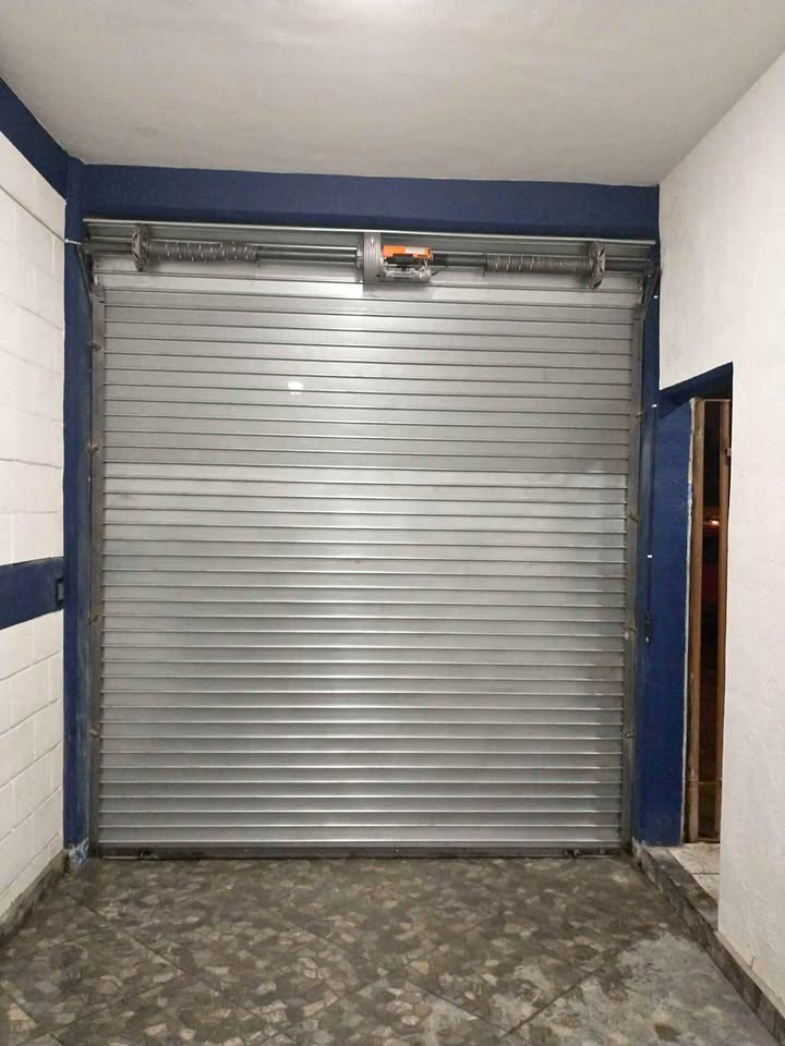 Cortinas para almacenes en Campeche