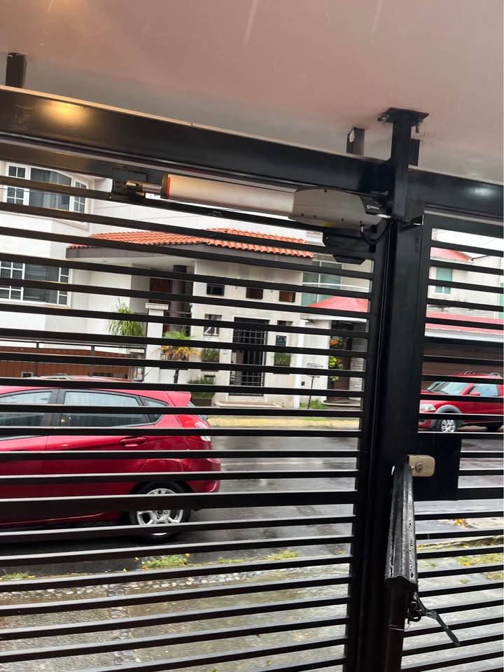 Portones automáticos para casas en Campeche