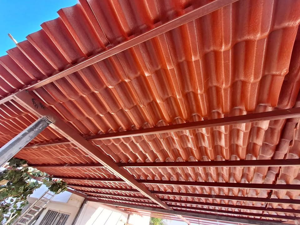 Instalación de Galvateja en Campeche