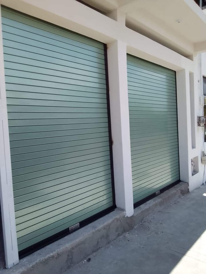 Venta de cortinas metálicas en Campeche
