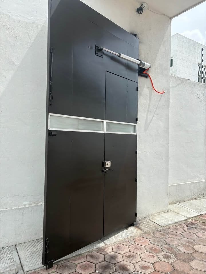 Control remoto para portón en Campeche