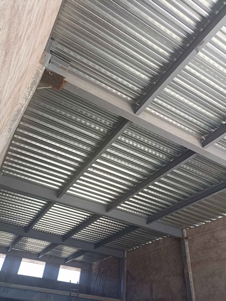 Lámina KR18 en Campeche