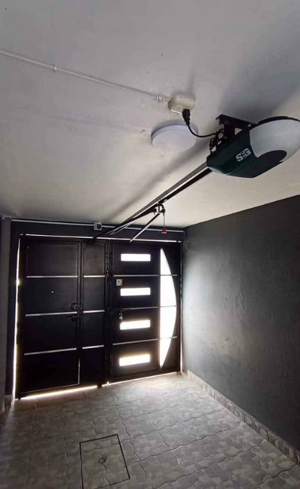 Motores para portones residenciales en Campeche