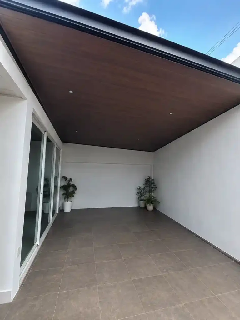 Deck WPC para exteriores en Campeche