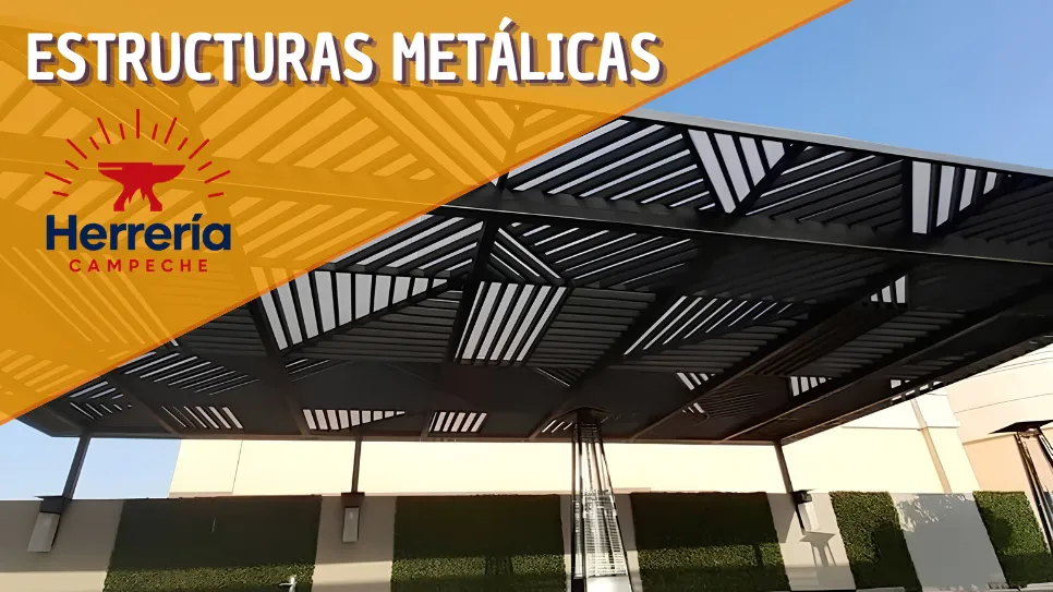 Lee más sobre el artículo Estructuras Metálicas en Campeche